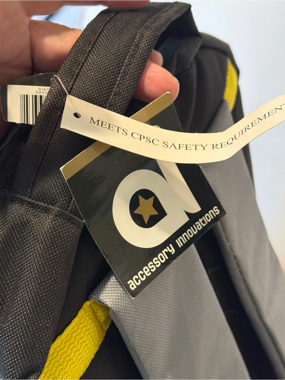 Sky kids backpack